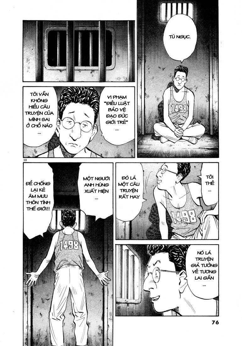 những chàng trai thế kỉ 20 chapter 58 11