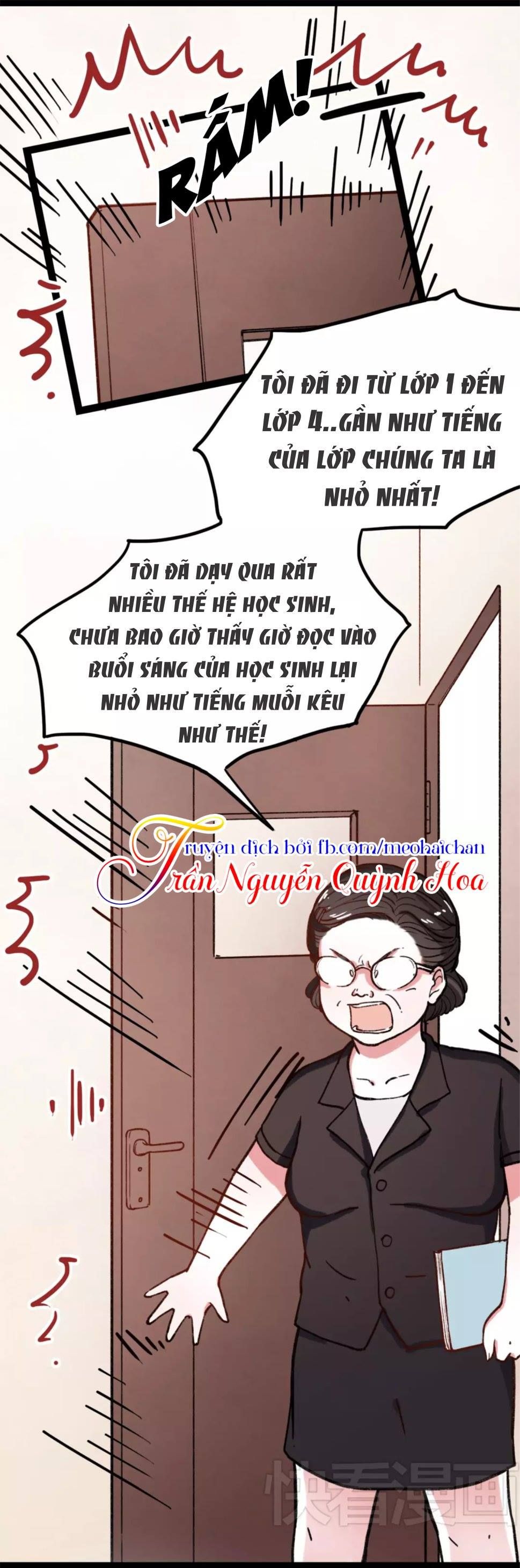 Cậu Đã Từng Yêu Tôi chapter 7 - Trang 10