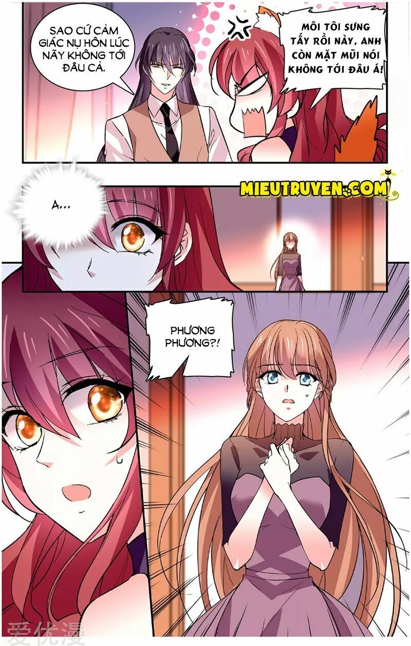 thâm hải nguy tình chapter 59 7