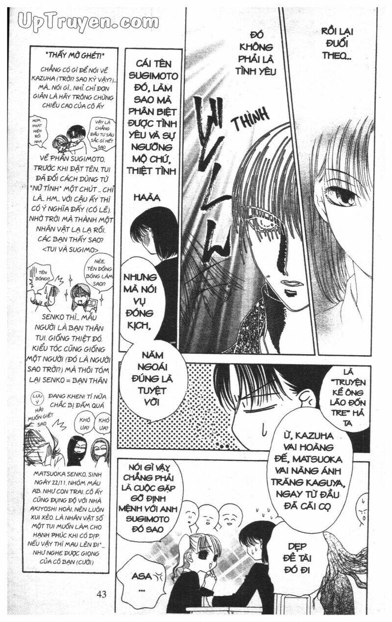 thấy mờ ghét chapter 1 44