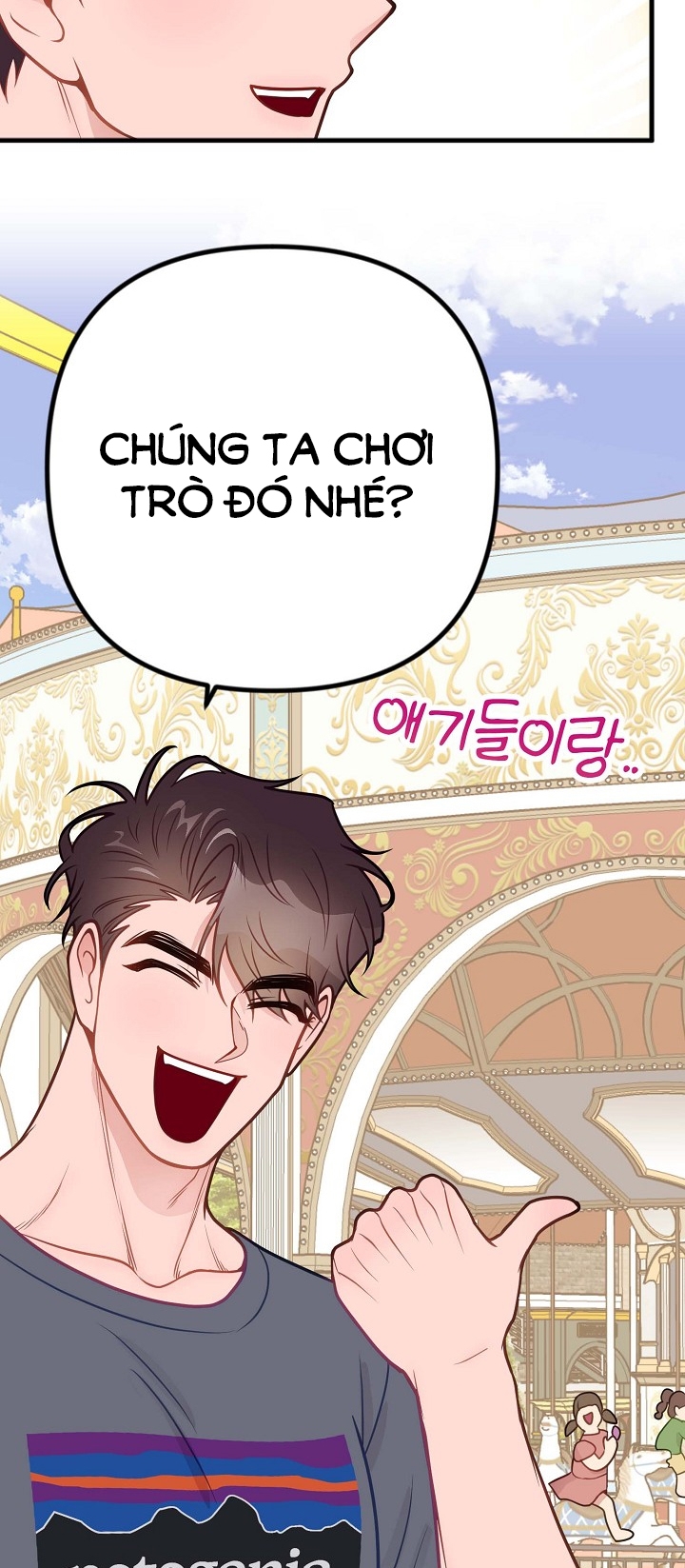 Mối Quan Hệ Không Tốt chapter 34.2 - Trang 21