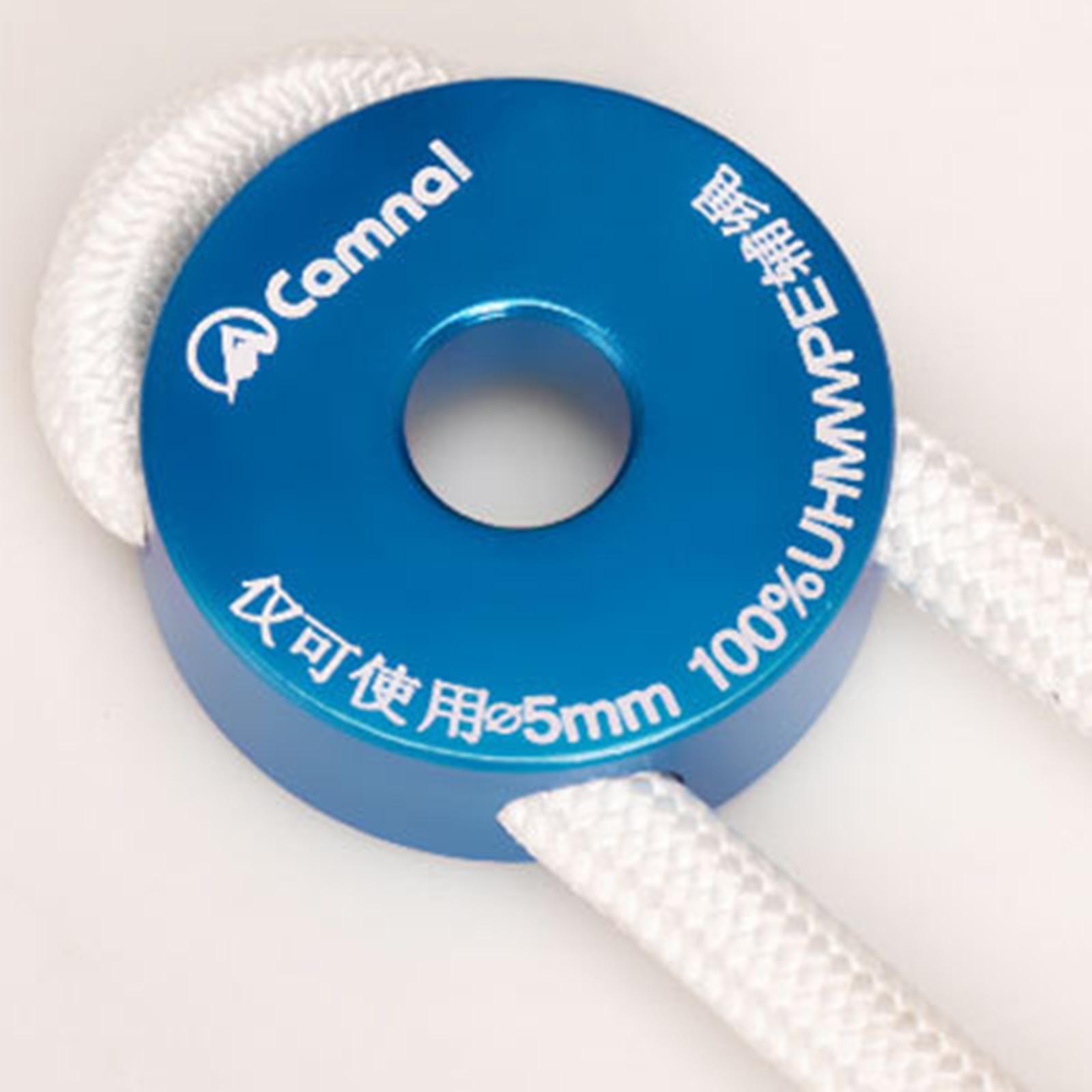 Aluminium Alloy Rock Climbing Anchor Bolt Hanger Plate 12KN