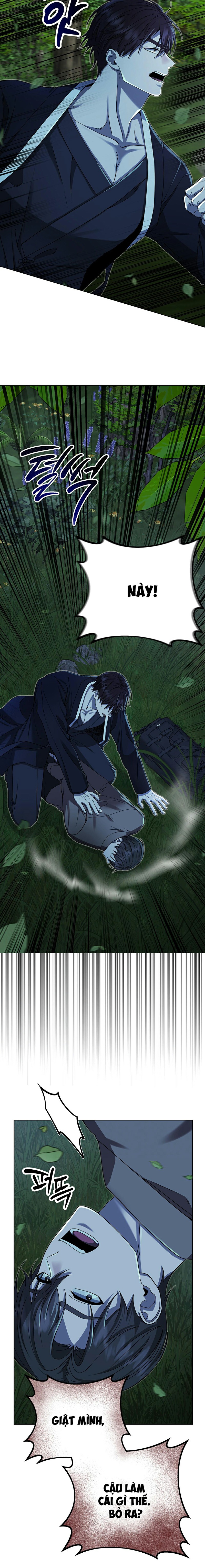 [live] cuộc đi săn bắt đầu chapter 5 22