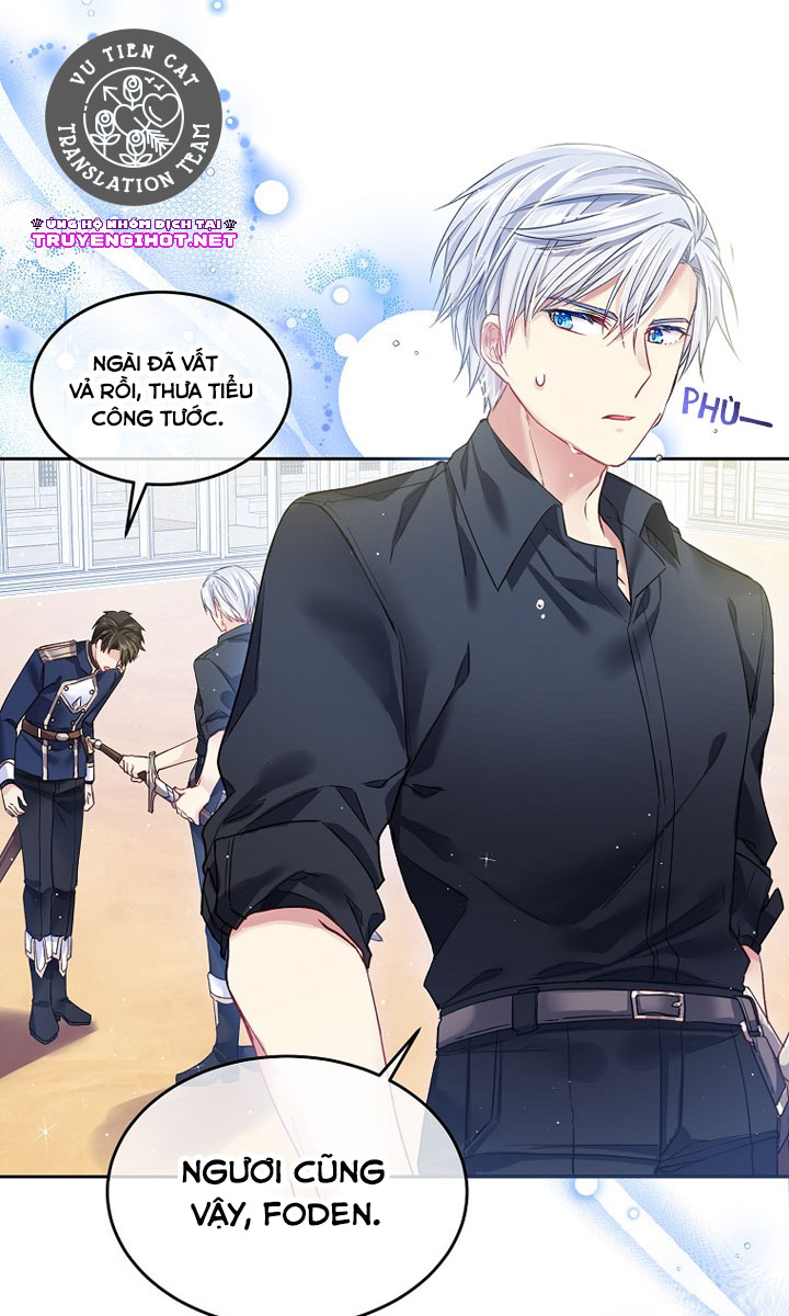 tôi gặp rắc rối vì chồng qúa dễ thương chapter 11.2 19