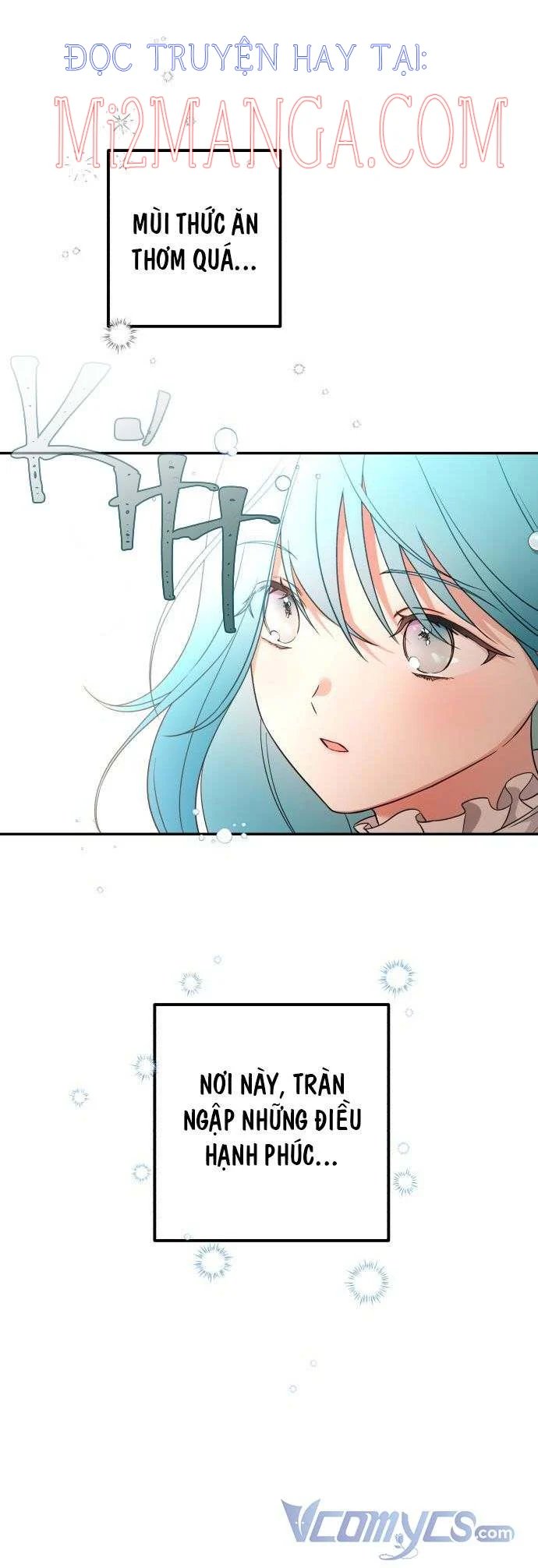 công nương mint bé nhỏ chapter 2.5 4