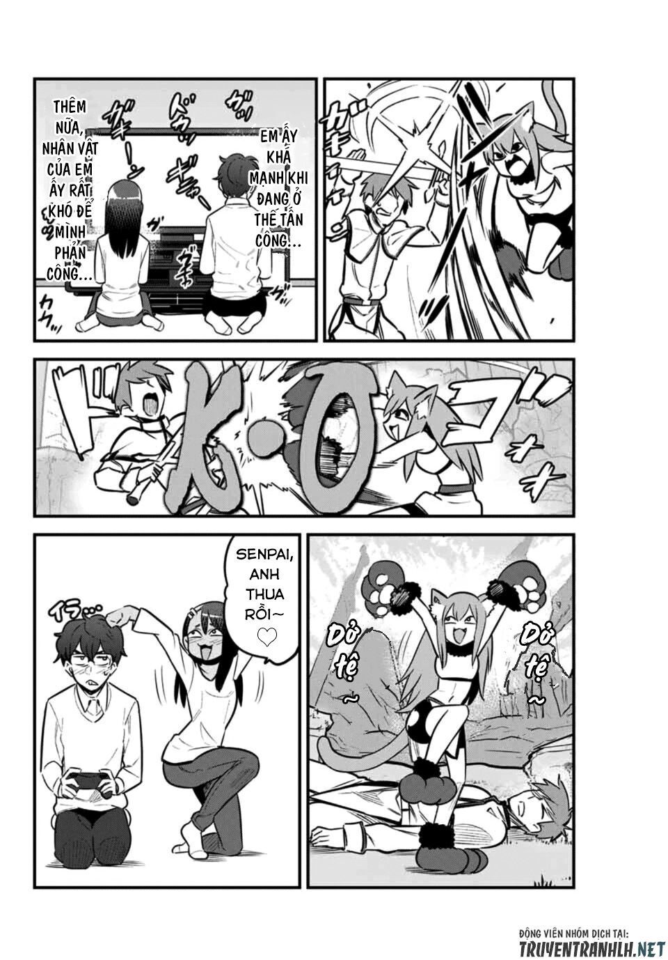 please don bully me - nagatoro-san chapter 65 8