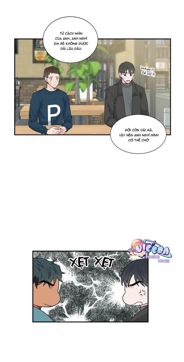 đường ranh giới chapter 32 10