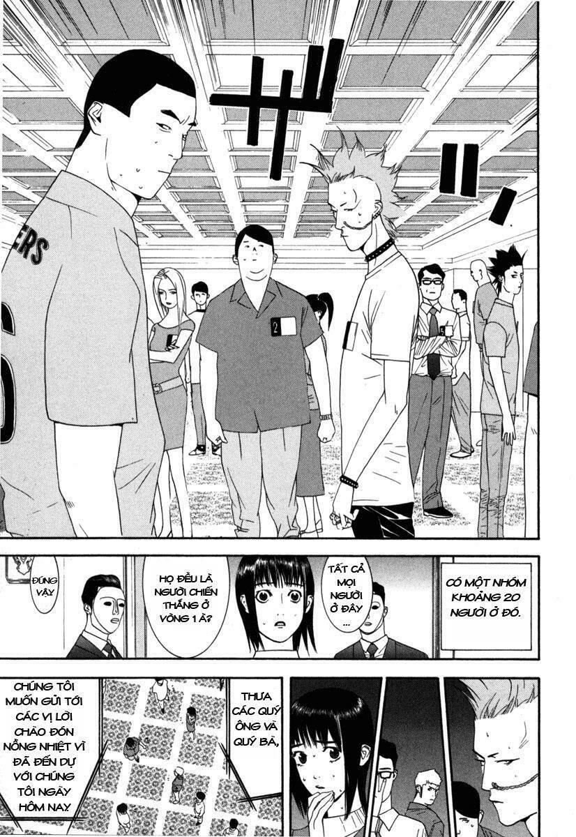 liar game chapter 7 25
