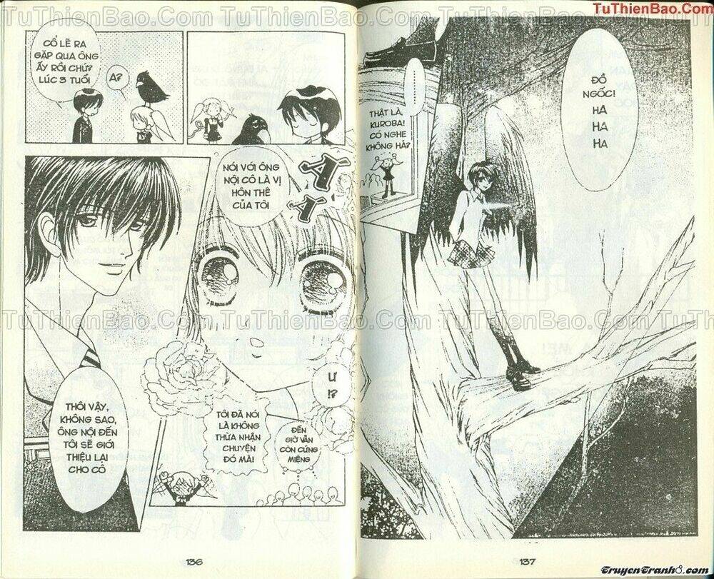 lovely monster chapter 31 3