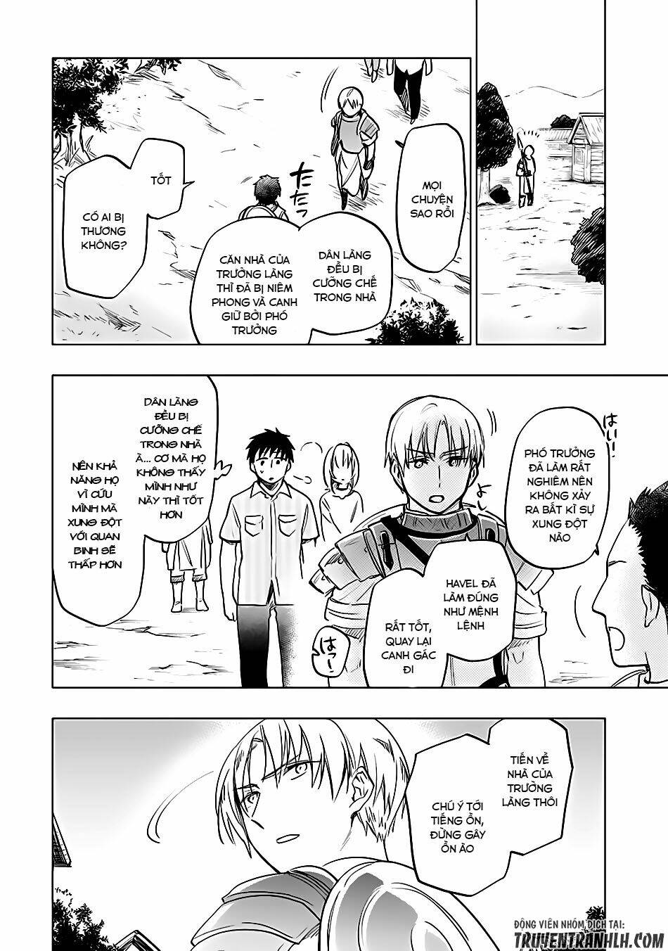 takarakuji de 40-oku atattandakedo isekai ni ijuu suru chapter 8 15