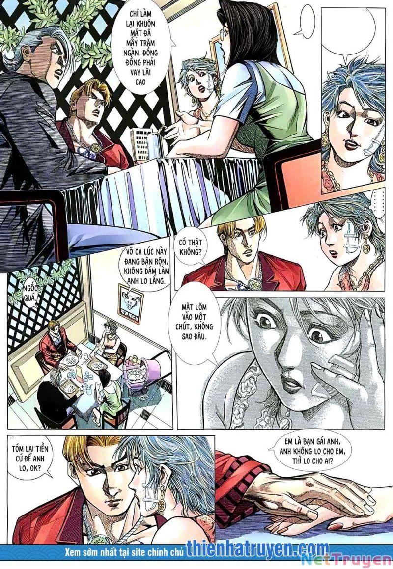 hỏa vũ diệu dương chapter 377 11