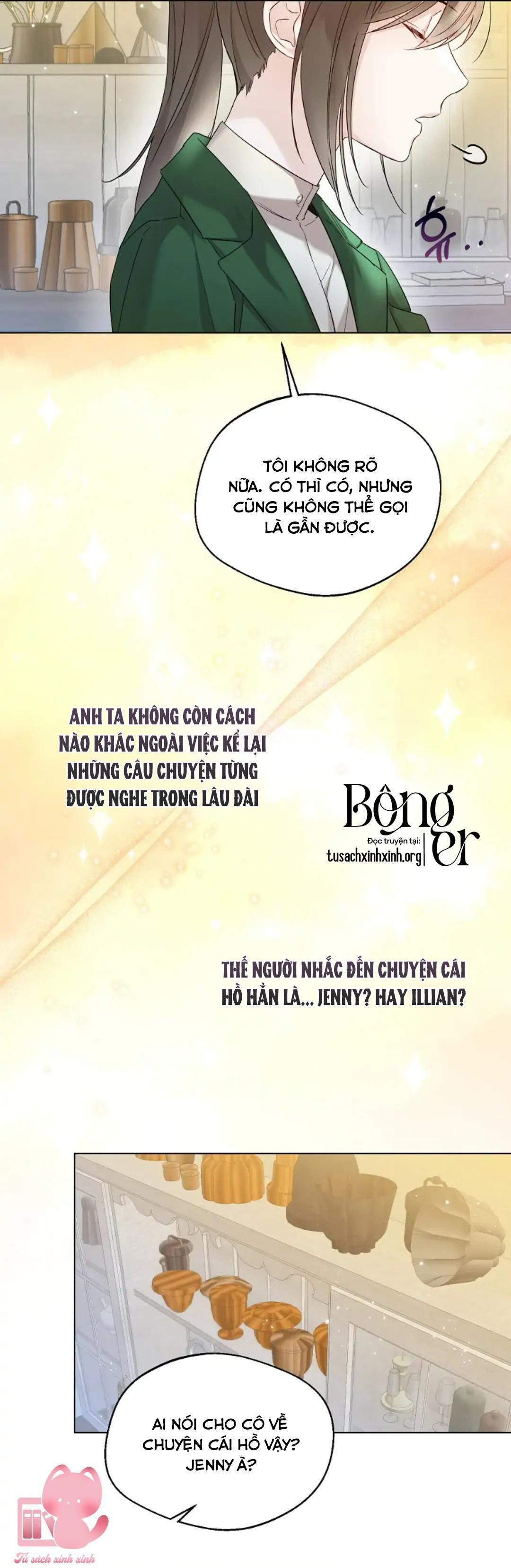 tiểu thư crystal là nam nhân chapter 25 36