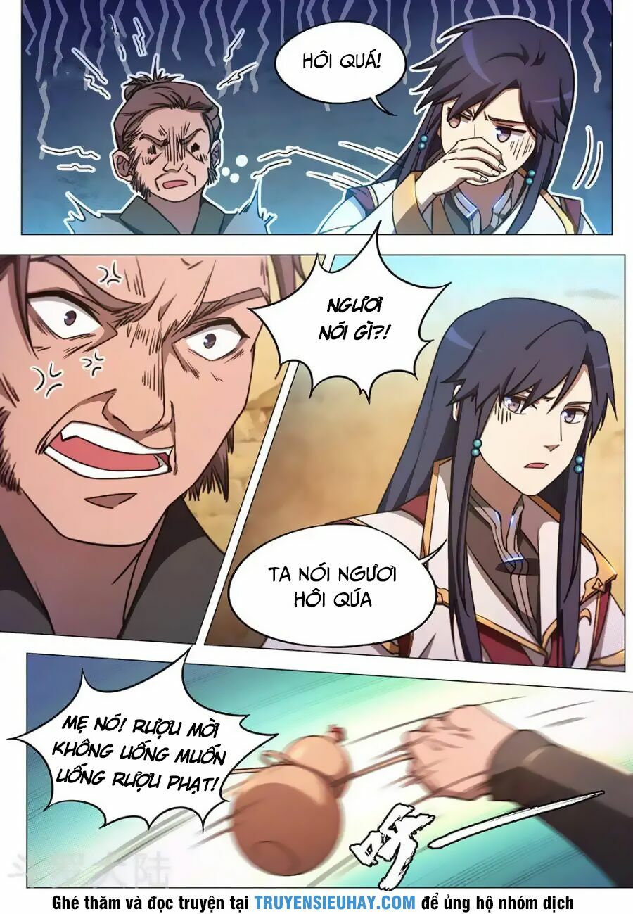 vạn cổ kiếm thần chapter 68 17