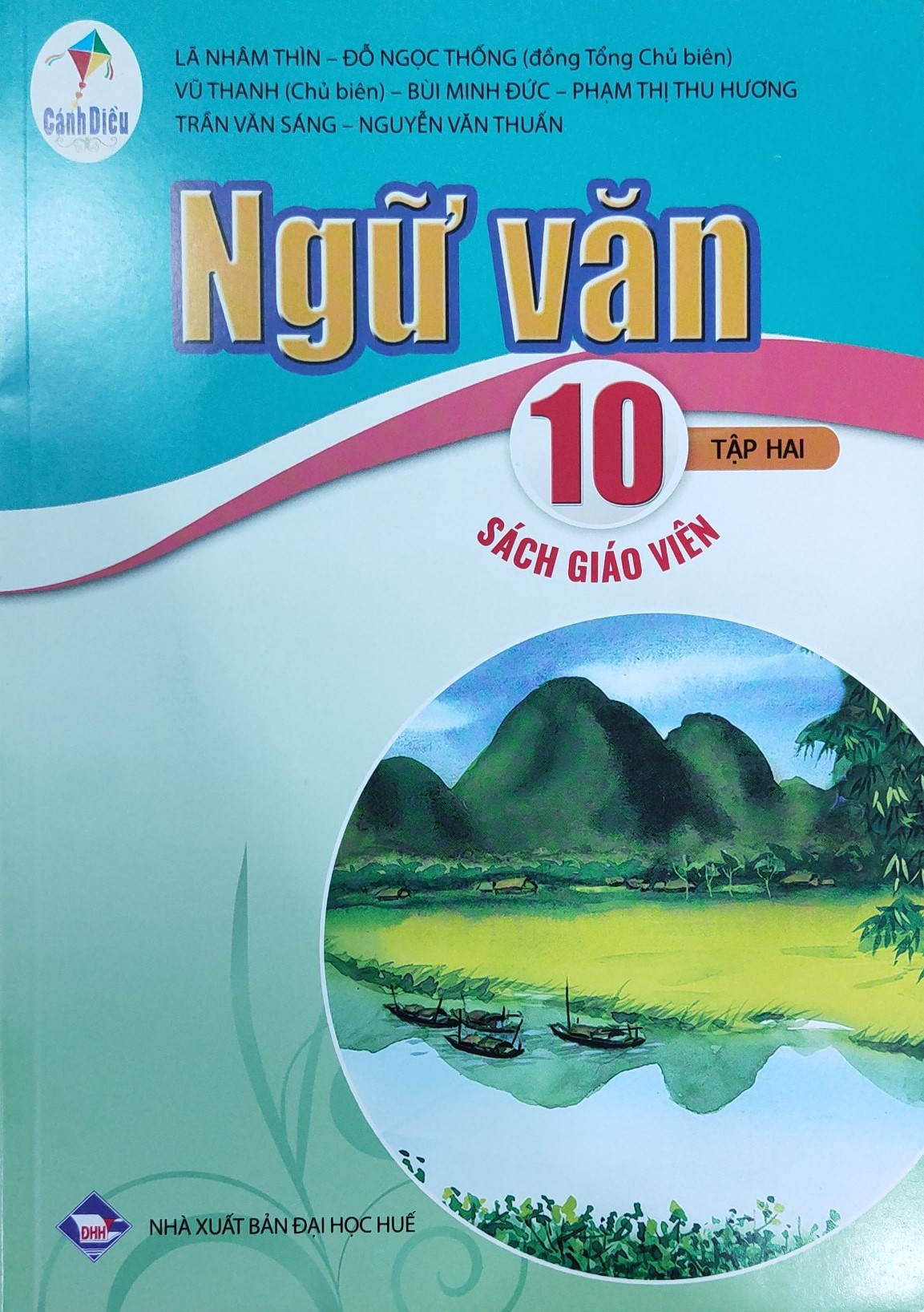 Sách giáo viên Ngữ Văn lớp 10 tập 2 (Bộ sách Cánh Diều) - Giá Tiki ...