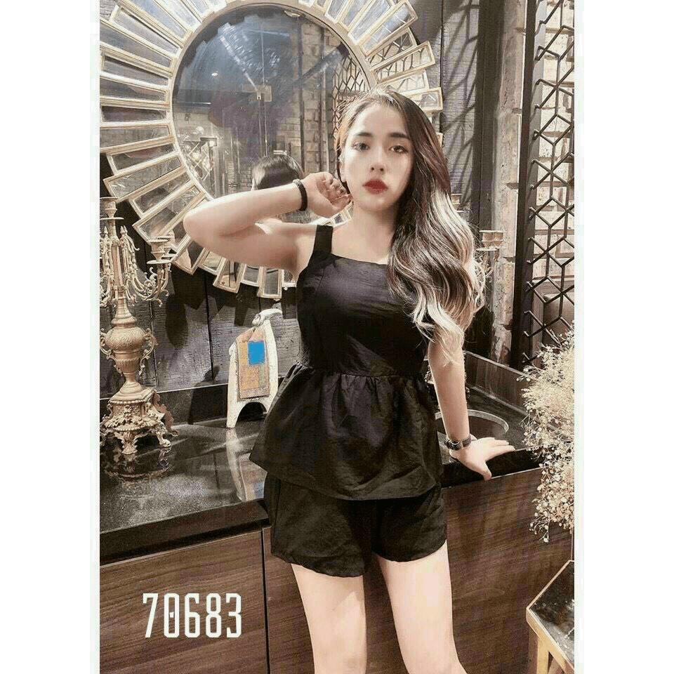 ĐỒ BỘ NỮ NGẮN SIÊU ĐẸP