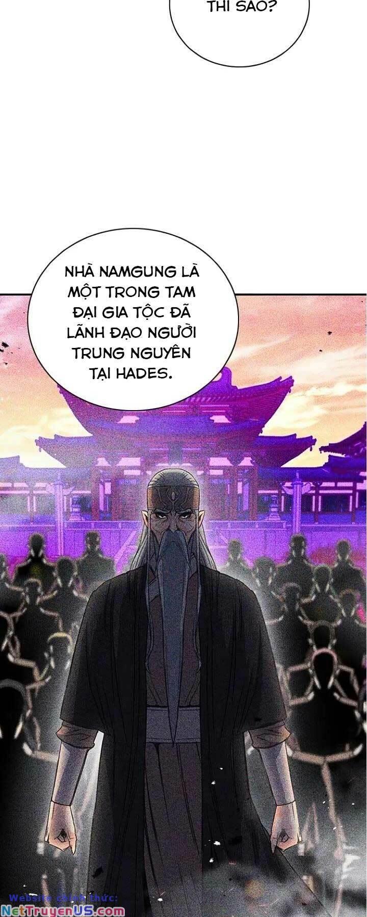 druid tại ga seoul - người hóa thú chapter 101 50