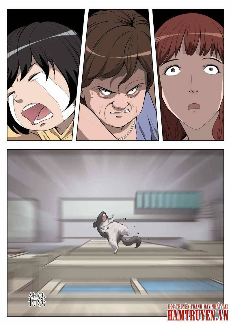 ngụy thủy nghi vân chapter 23 22