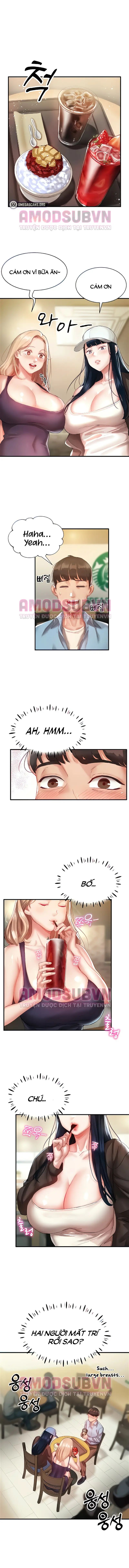 sống cùng hàng khủng chapter 2 1