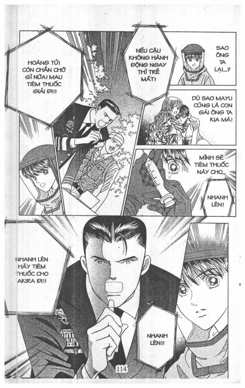 nàng tiên ánh trăng - kaguya hime chapter 22 114