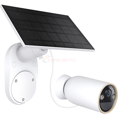 Camera an ninh năng lượng mặt trời TP-Link Tapo AI Kit Solar-Powered Security C460 KIT - Hàng chính hãng
