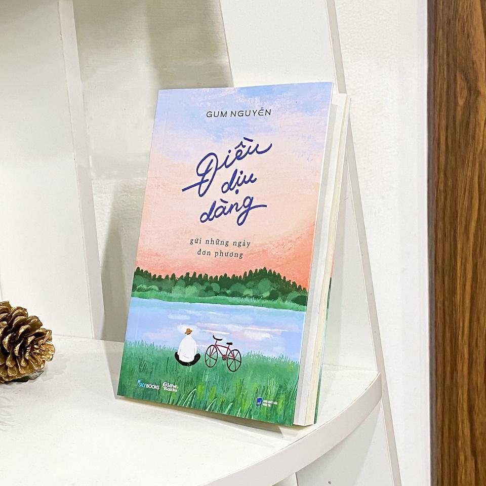 Sách Điều Dịu Dàng Gửi Những Ngày Đơn Phương - Skybooks - BẢN QUYỀN