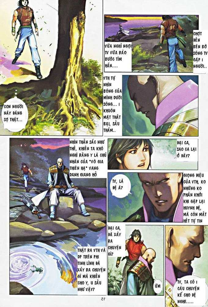 phong vân chapter 442 15