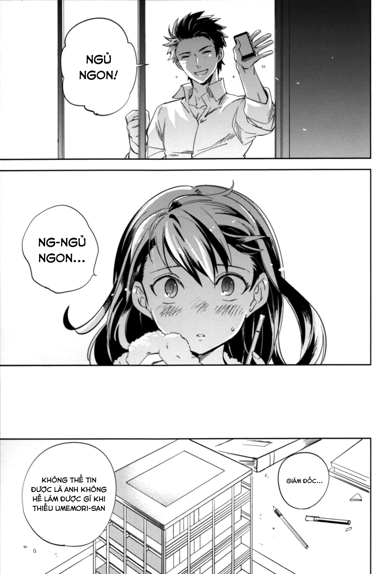 bên cạnh cửa sổ chapter 4.1 22