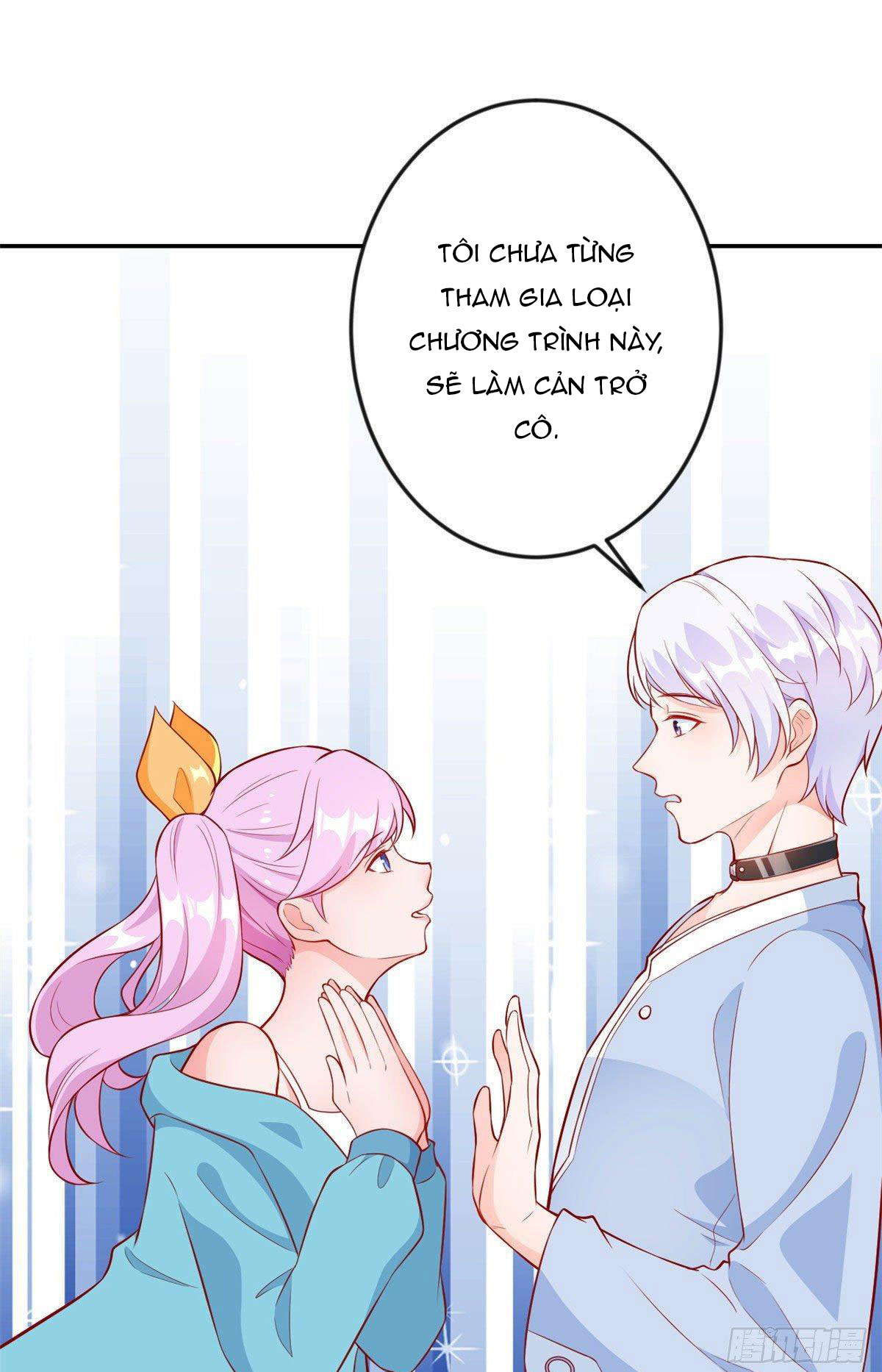 hệ thống xuyên nhanh: nam thần bùng cháy đi! chapter 10 18