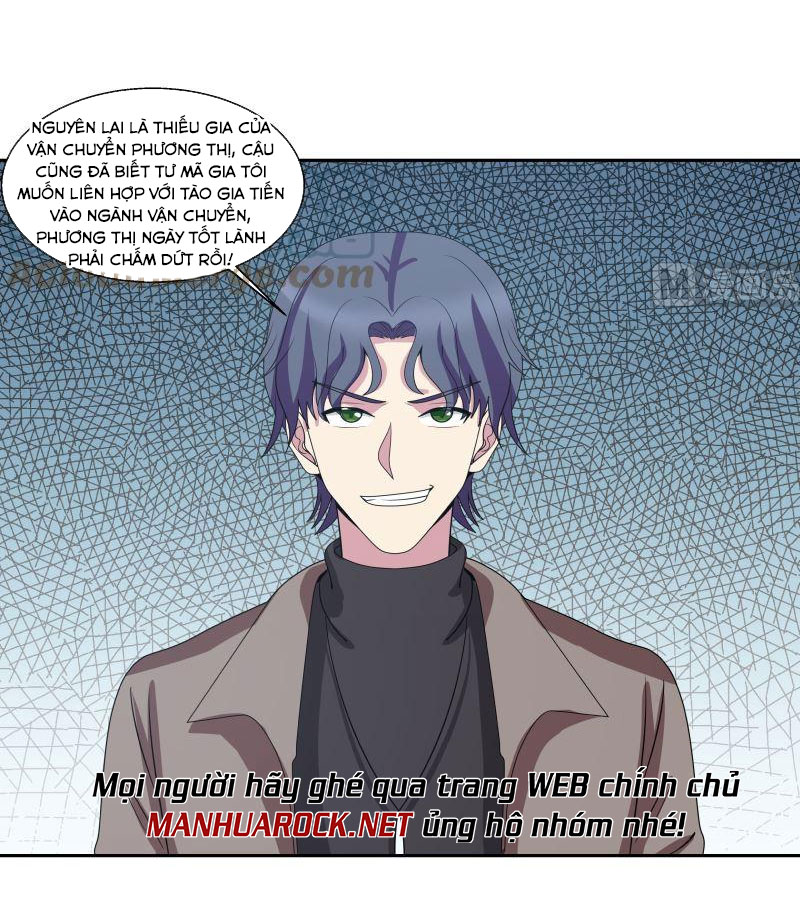 trên người ta có một rồng chapter 402 7