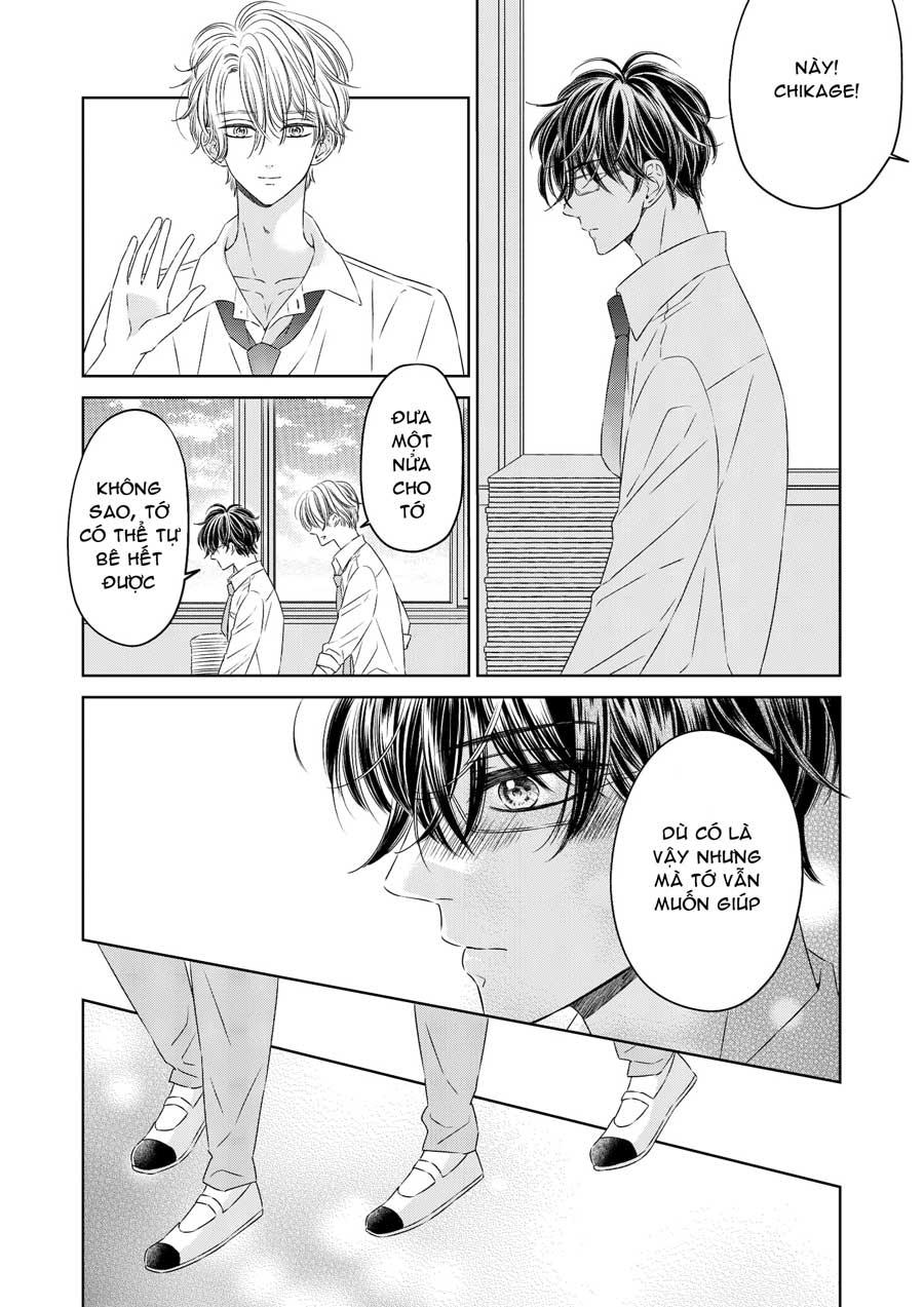 tổng hợp oneshot nhà guess chapter 96 3