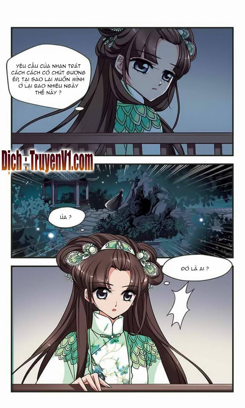 phi đãi nghiên tuyết chapter 110 6