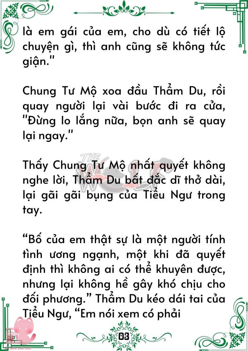 quý nhân phù trợ du chapter 55 3