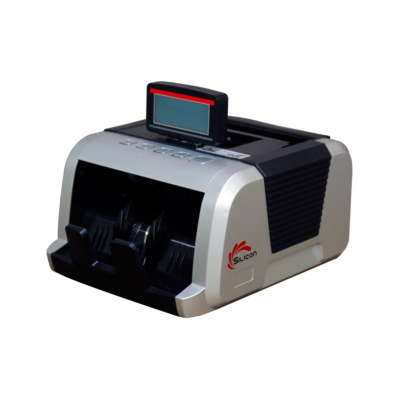 Máy Đếm Tiền Thế Hệ Mới Silicon MC-2550 - Hàng Chính Hãng
