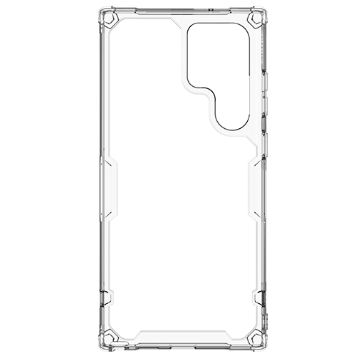 Ốp Lưng cho Samsung Galaxy S23 Ultra/ S23 Plus Nillkin Nature TPU Pro Case - Hàng Chính Hãng