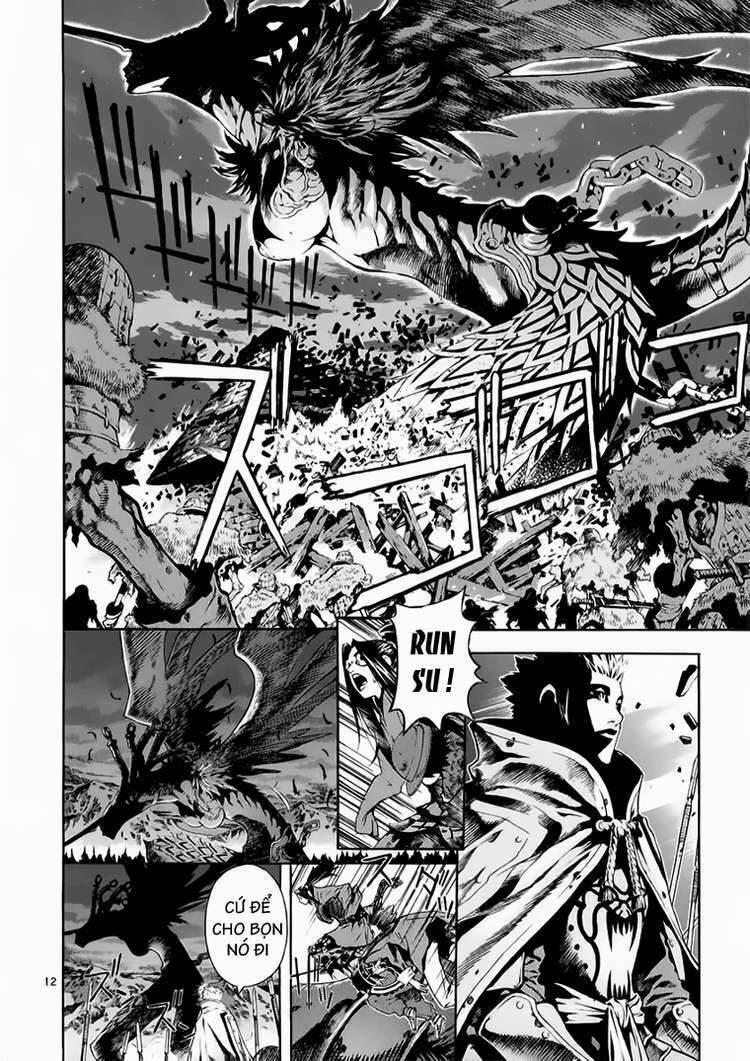 shin angyo onshi (tân ám hành ngự sử) chapter 65 10