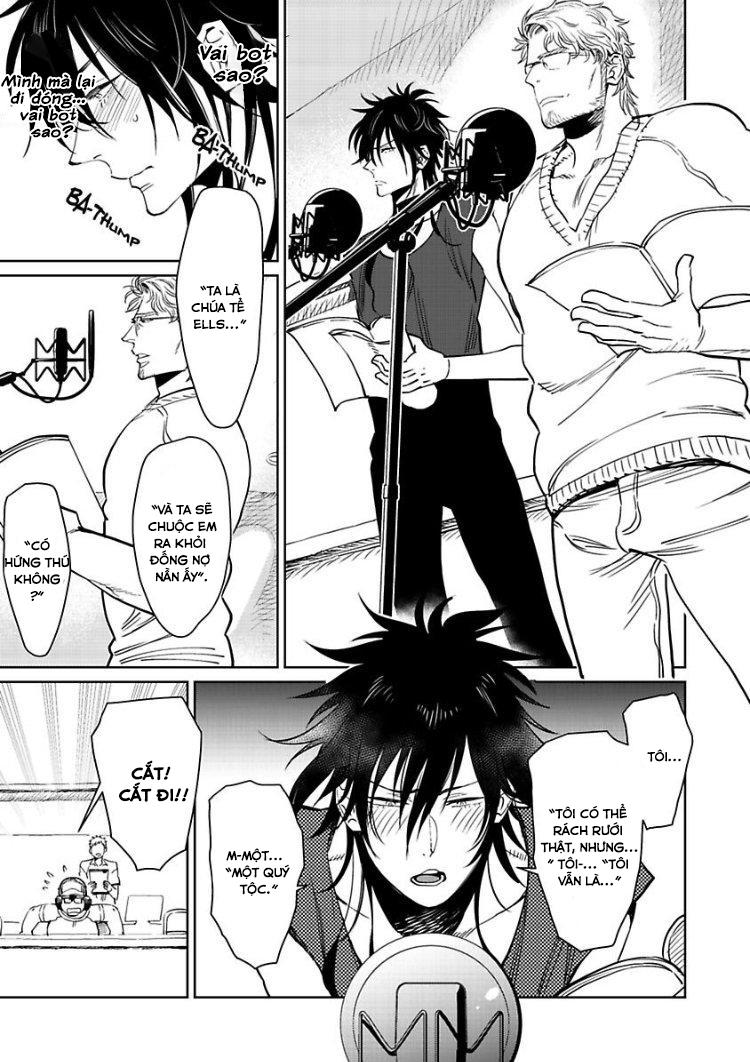 tôi sẽ không bao giờ rên rĩ vì ông chapter 2 13