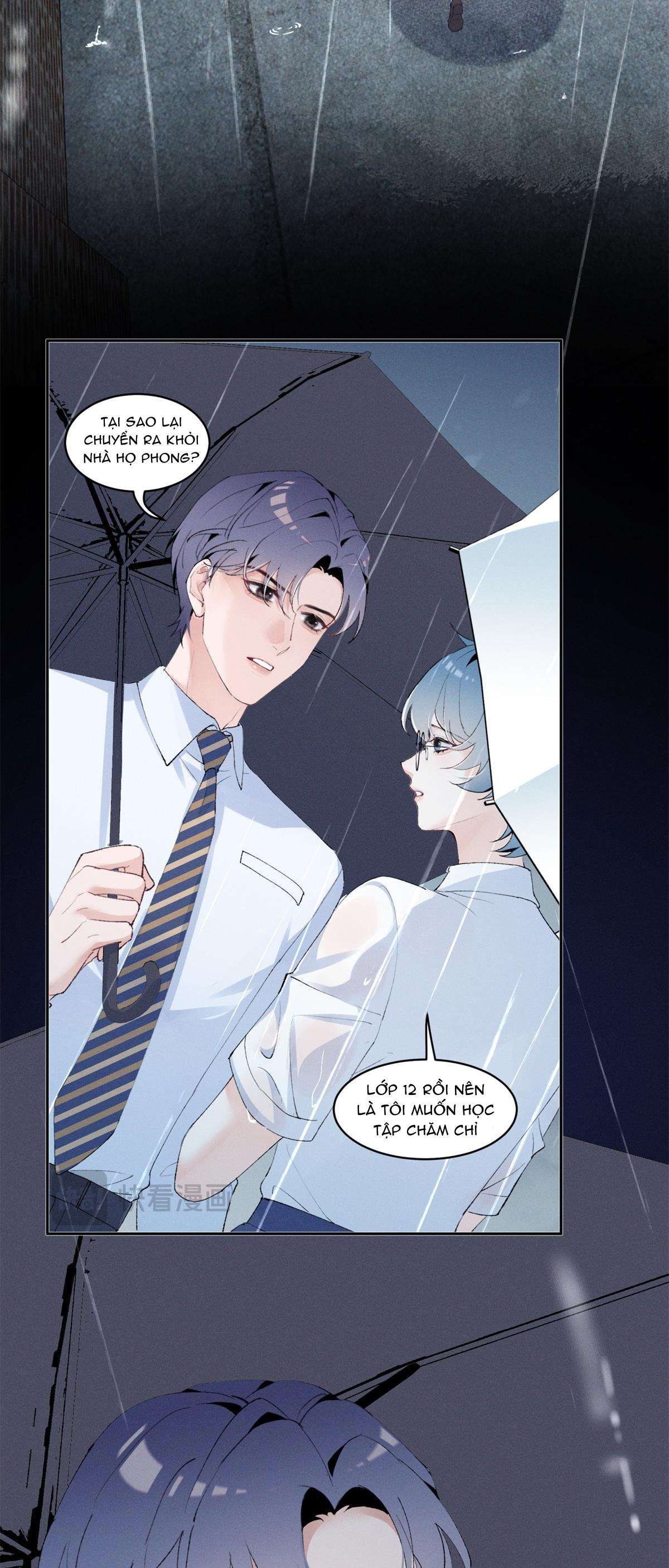 phu nhân, thân phận của người lộ rồi chapter 21 24