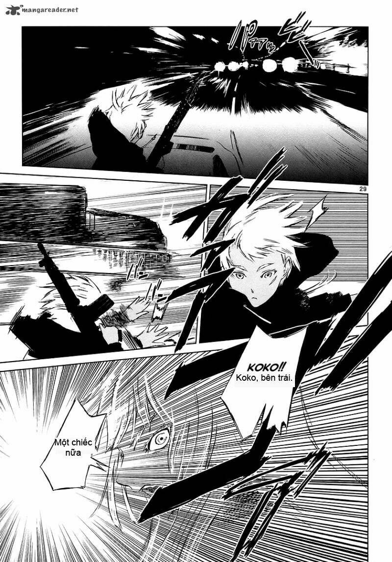 mãng xà trần gian chapter 1.2 7