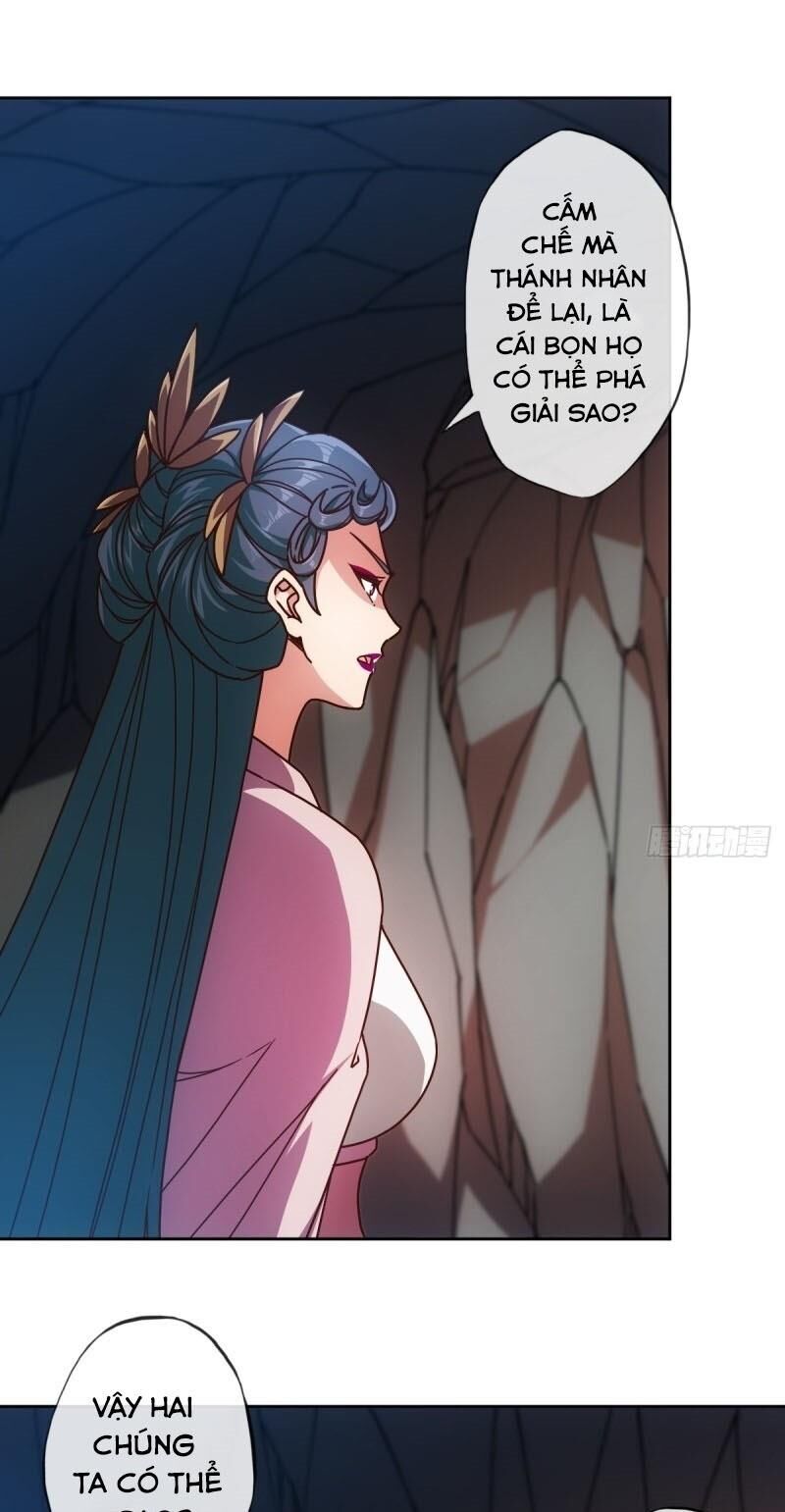 hồng thiên thần tôn chapter 90 17