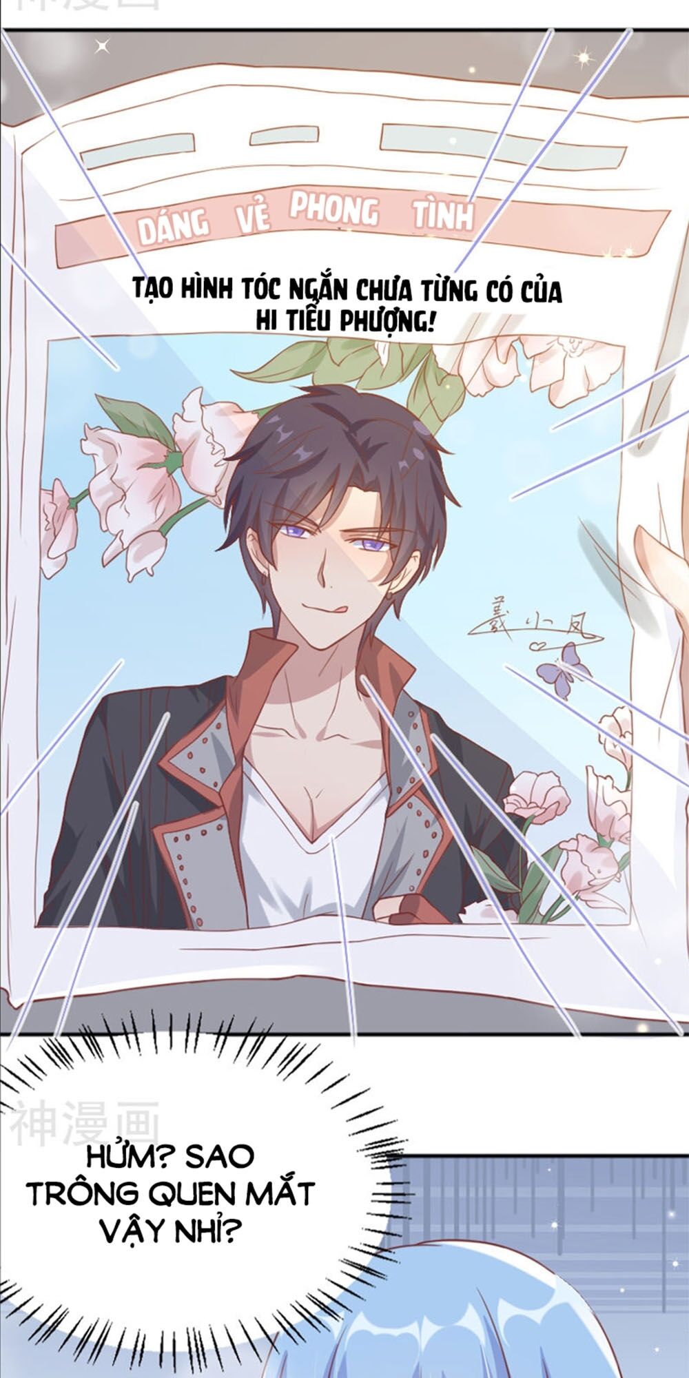 chồng già vợ trẻ trêu nhau hàng ngày chapter 60 35