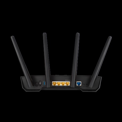 Router Wifi 6 ASUS TUF Gaming AX3000 Băng Tần Kép TUF-AX3000 - Hàng Chính Hãng