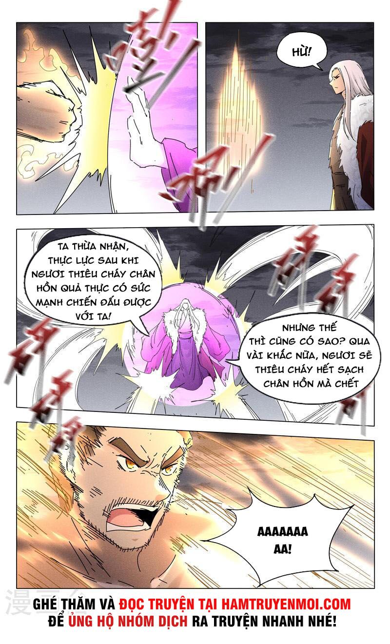 vạn giới tiên trung chapter 455 5