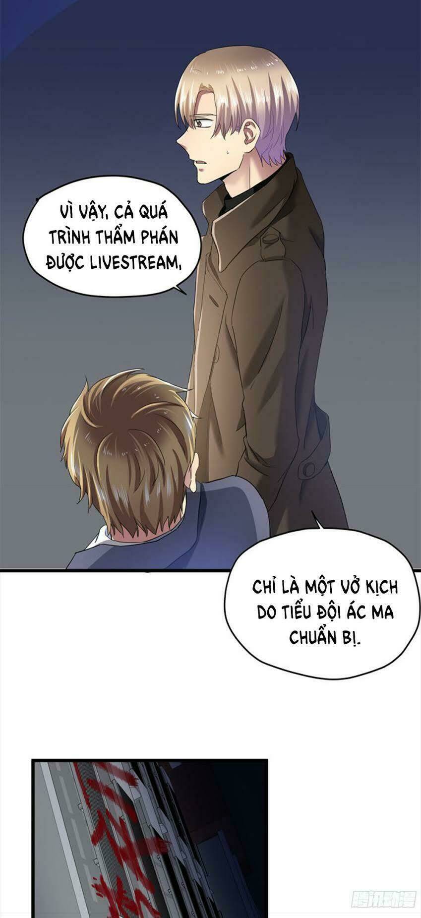 khi trò chơi ác ma bắt đầu chapter 36 13