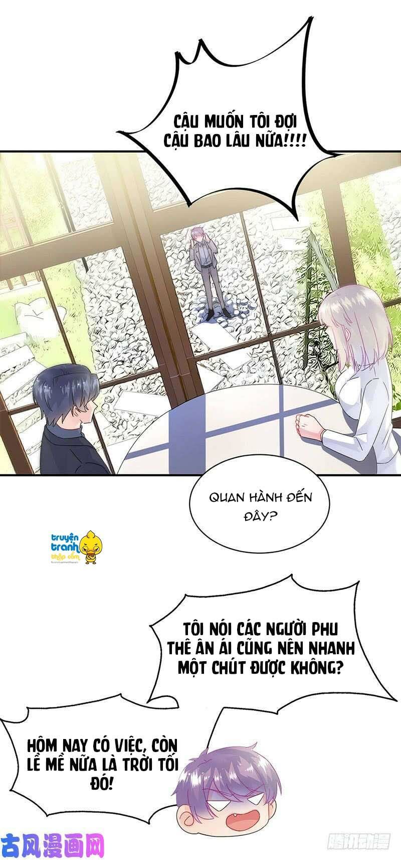 chọc tới chủ tịch tổng tài 2 chapter 141 18