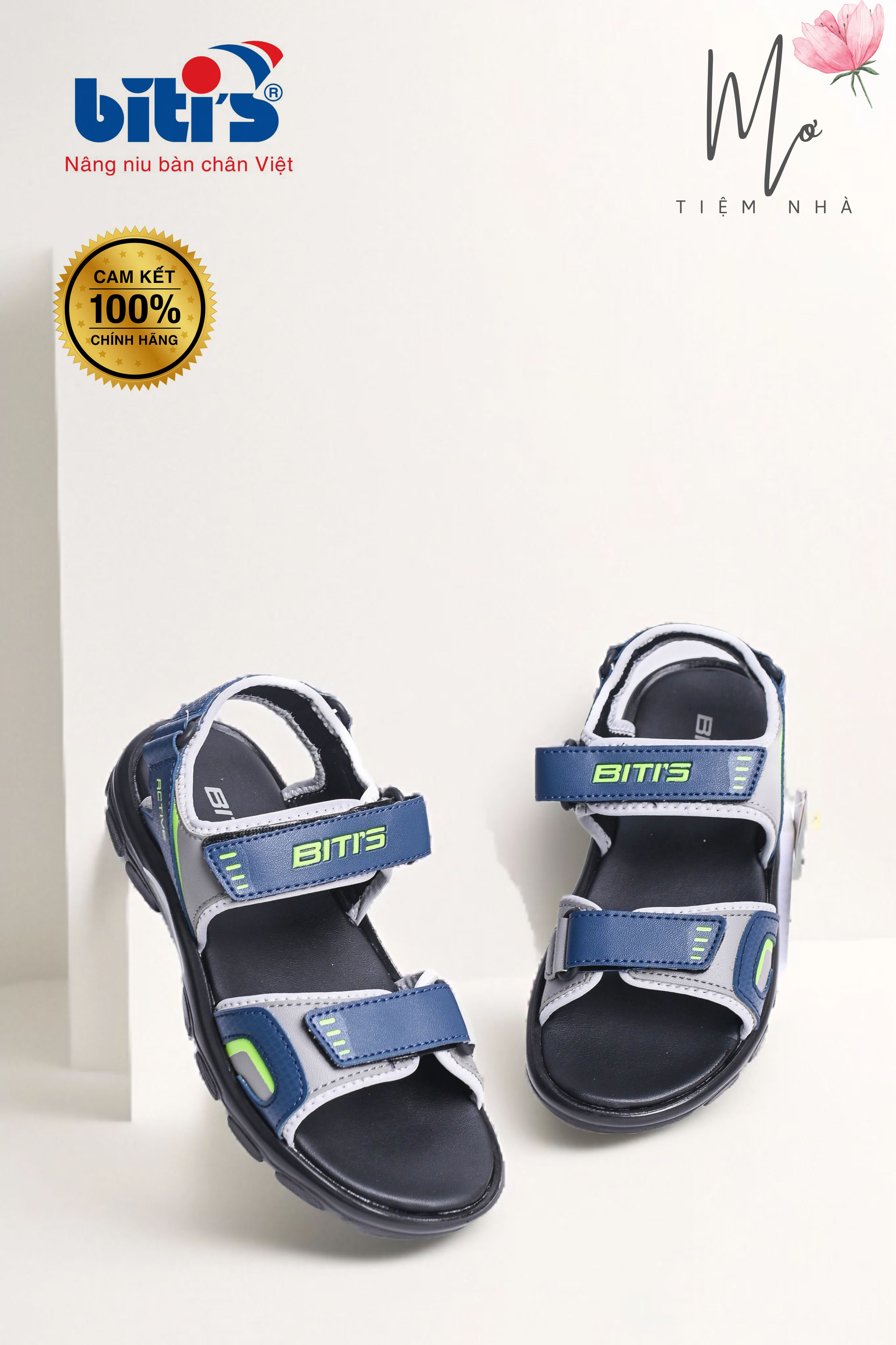 Sandal Biti's bé trai (36-40)