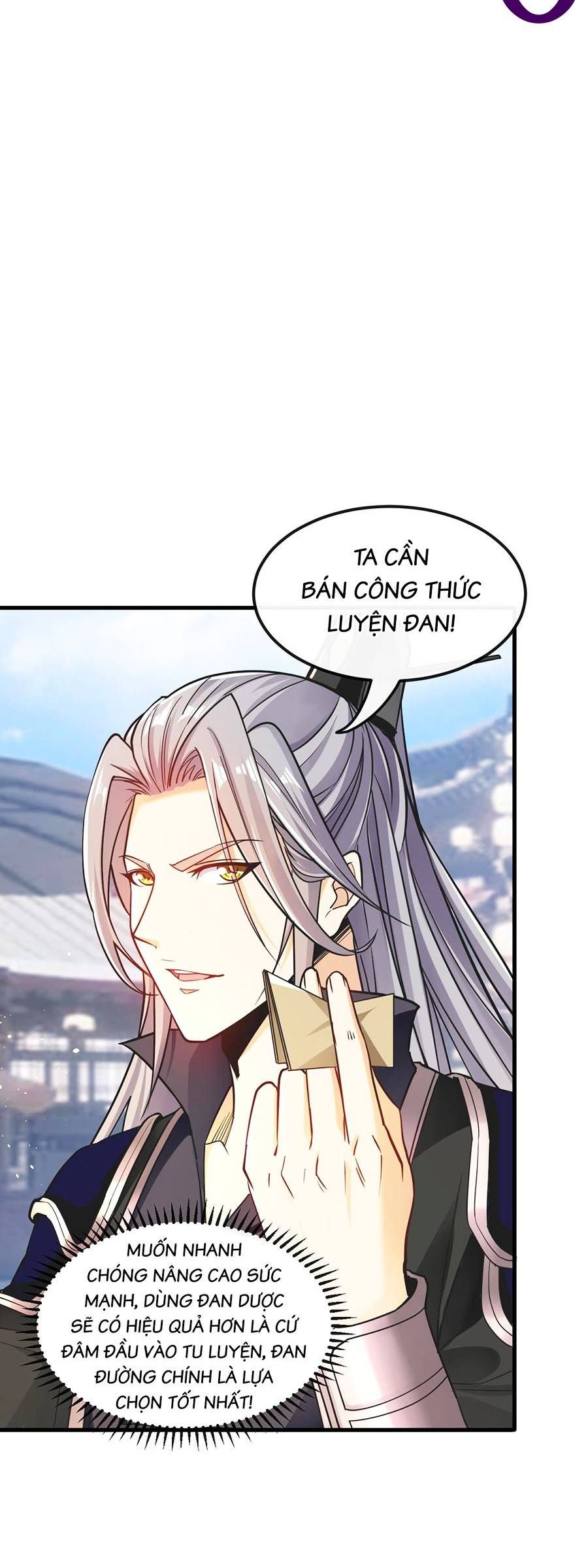 Thập Đại Đế Hoàng Đều Là Đệ Tử Của Ta chapter 0 20