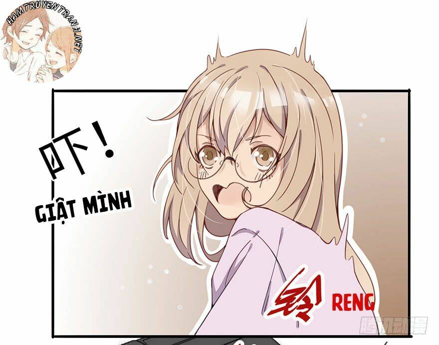 tổng tài đại nhân tâm thiếu nữ chapter 1 13