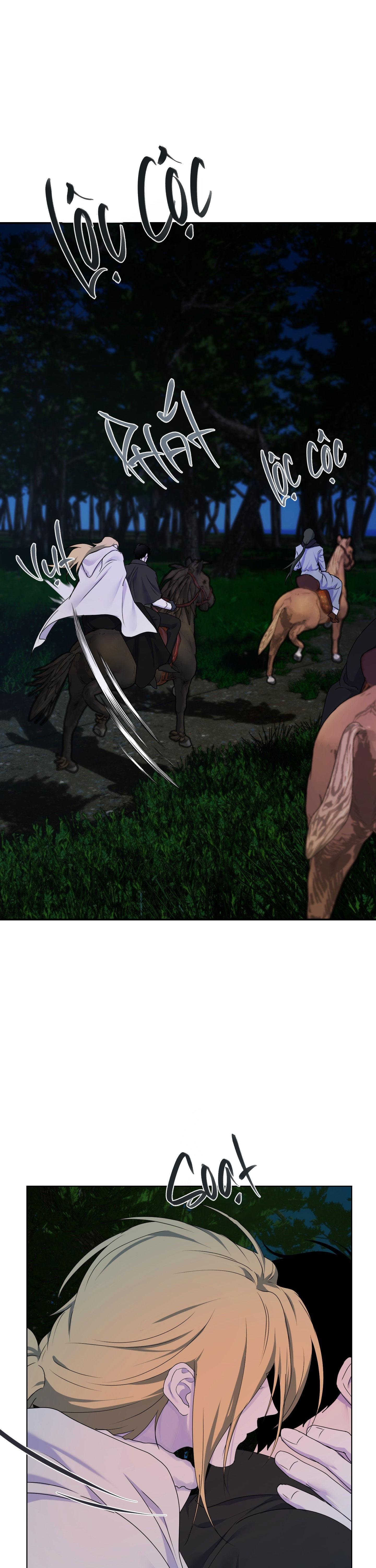 đóa hoa của alosha chapter 27 10