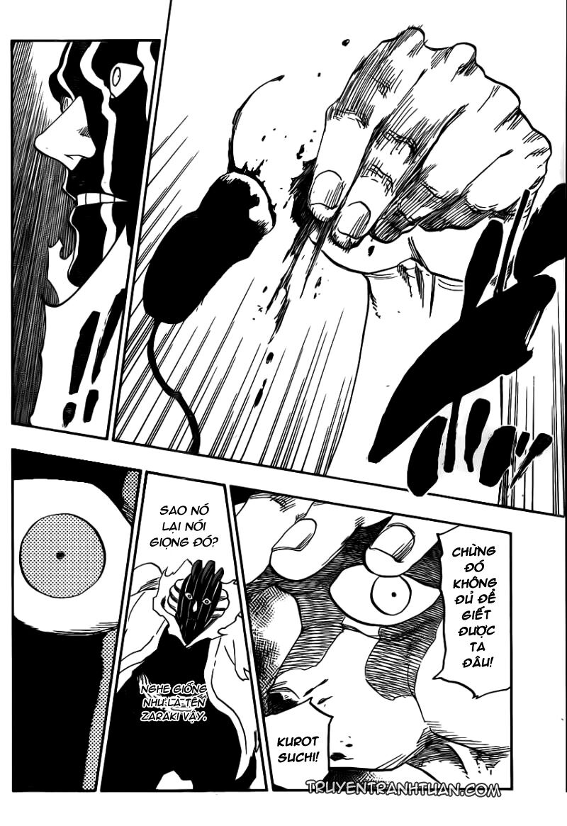 thần chết ichigo chapter 641 15