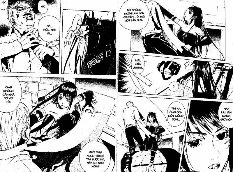 đột kích - raiders chapter 1 16